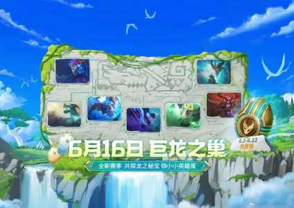 金铲铲巨龙之巢特效,金铲铲之战巨龙之巢保底多少钱-第3张图片-宏盛游戏 金铲铲巨龙之巢特效,金铲铲之战巨龙之巢保底多少钱-第3张图片-宏盛游戏