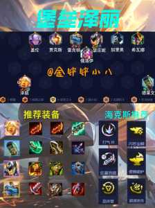 金铲铲之战劫是什么英雄玩的，金铲铲之战劫的出装？