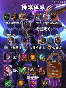 金铲铲之战装备鸟盾怎么获得,金铲铲鸟盾怎么合成-第4张图片-宏盛游戏 金铲铲之战装备鸟盾怎么获得,金铲铲鸟盾怎么合成-第4张图片-宏盛游戏