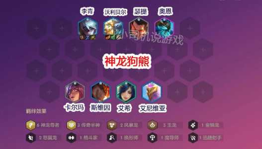 金铲铲之战诺克萨斯之手出装,金铲铲诺手是谁?-第5张图片-宏盛游戏 金铲铲之战诺克萨斯之手出装,金铲铲诺手是谁?-第5张图片-宏盛游戏