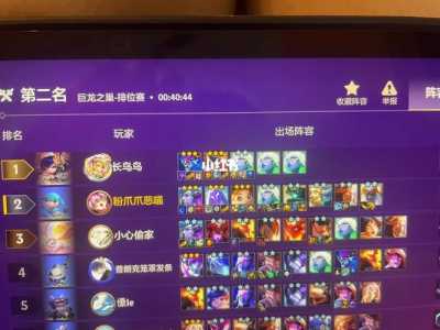 金铲铲之战羁绊有哪些装备好看，金铲铲之战羁绊组合？-第4张图片-宏盛游戏