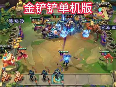 金铲铲之战单机模式在哪看英雄，金铲铲之战版本在哪看-第2张图片-宏盛游戏