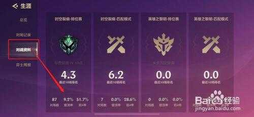 怎么查看金铲铲的战绩信息记录啊?金铲铲怎样看战绩?-第1张图片-宏盛游戏 怎么查看金铲铲的战绩信息记录啊?金铲铲怎样看战绩?-第1张图片-宏盛游戏