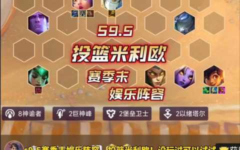 金铲铲入门套件海克斯效果怎么样,金铲铲海克斯装备-第5张图片-宏盛游戏 金铲铲入门套件海克斯效果怎么样,金铲铲海克斯装备-第5张图片-宏盛游戏