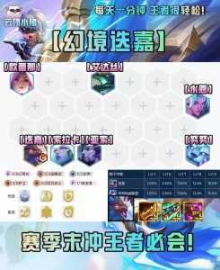 金铲铲之战是哪个赛季的游戏啊?金铲铲之战是那个赛季?-第5张图片-宏盛游戏 金铲铲之战是哪个赛季的游戏啊?金铲铲之战是那个赛季?-第5张图片-宏盛游戏