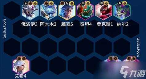 金铲铲艾希出装?金铲铲艾希装备?-第3张图片-宏盛游戏 金铲铲艾希出装?金铲铲艾希装备?-第3张图片-宏盛游戏