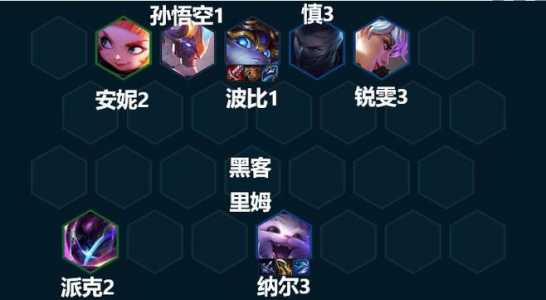 金铲铲之战vn阵容,金铲铲s1vn装备-第4张图片-宏盛游戏 金铲铲之战vn阵容,金铲铲s1vn装备-第4张图片-宏盛游戏