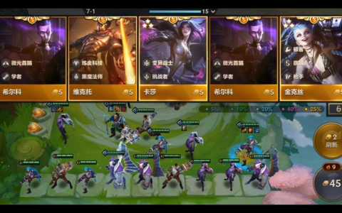 金铲铲之战五废卡一共多少张,金铲铲之战五费卡一共几张-第3张图片-宏盛游戏 金铲铲之战五废卡一共多少张,金铲铲之战五费卡一共几张-第3张图片-宏盛游戏