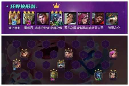 金铲铲之战玩什么好打?金铲铲之战什么组合厉害?-第1张图片-宏盛游戏 金铲铲之战玩什么好打?金铲铲之战什么组合厉害?-第1张图片-宏盛游戏