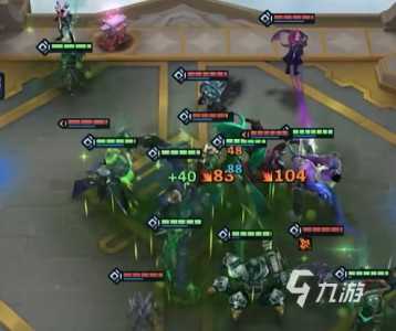金铲铲之战更新时间是几点,金铲铲之战何时更新-第2张图片-宏盛游戏 金铲铲之战更新时间是几点,金铲铲之战何时更新-第2张图片-宏盛游戏