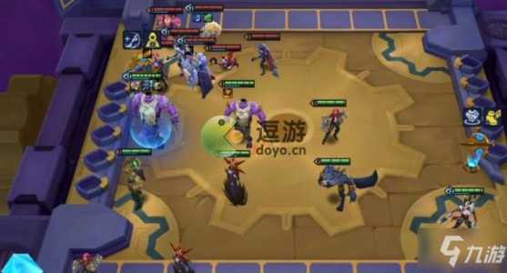 金铲铲之战暮光求知者攻略大全最新,金铲铲暮光之战教程?-第2张图片-宏盛游戏 金铲铲之战暮光求知者攻略大全最新,金铲铲暮光之战教程?-第2张图片-宏盛游戏