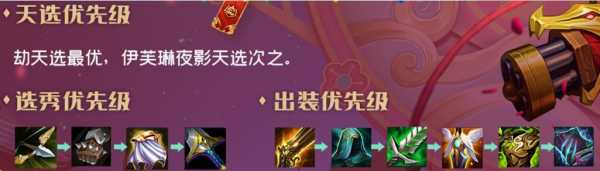 金铲铲之战劫给什么装备?金铲铲劫输出装出什么?-第3张图片-宏盛游戏 金铲铲之战劫给什么装备?金铲铲劫输出装出什么?-第3张图片-宏盛游戏