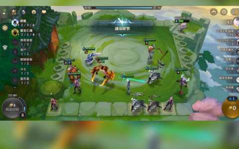 金铲铲s5赛季什么时候上线的,金铲铲s5赛季什么时候上线的英雄?-第2张图片-宏盛游戏 金铲铲s5赛季什么时候上线的,金铲铲s5赛季什么时候上线的英雄?-第2张图片-宏盛游戏