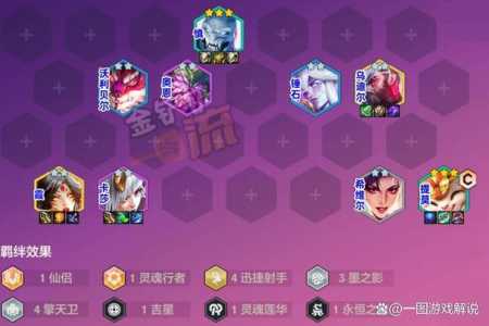 金铲铲最新赛季五费出装，金铲铲之战五费装备？-第3张图片-宏盛游戏