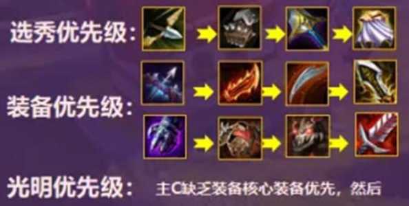 金铲铲之战如何切换s5,金铲铲之战如何切换微信-第2张图片-宏盛游戏 金铲铲之战如何切换s5,金铲铲之战如何切换微信-第2张图片-宏盛游戏