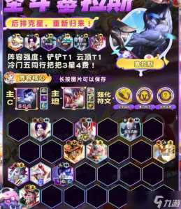 金铲铲之战画面不流畅怎么办？金铲铲之战画质不一样？-第2张图片-宏盛游戏