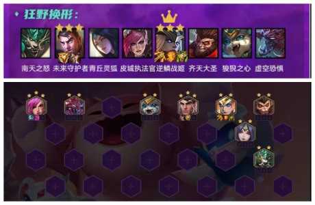 金铲铲之战阵容排名时空？金铲铲之战时空攻略？-第4张图片-宏盛游戏