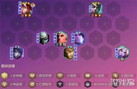 手游金铲铲什么阵容好玩，手游金铲铲推荐阵容-第1张图片-宏盛游戏