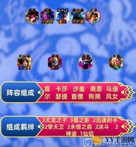 金铲铲该怎么玩吉星之子，手游金铲铲星之碎片怎么用？-第2张图片-宏盛游戏