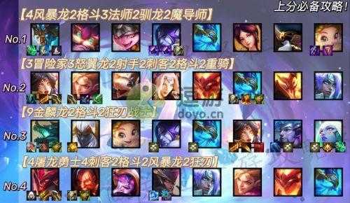 金铲铲变形龙,金铲铲变形龙是什么龙?-第2张图片-宏盛游戏 金铲铲变形龙,金铲铲变形龙是什么龙?-第2张图片-宏盛游戏