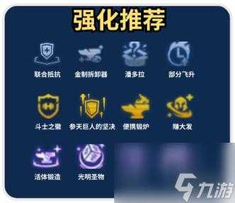 金铲铲辅助装备锻造器有哪些，金铲铲之战辅助工具？-第4张图片-宏盛游戏