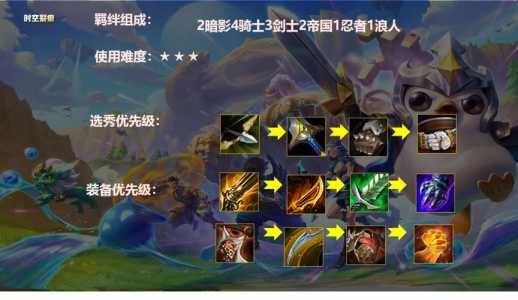金铲铲之战如何获得至臻亚索，金铲铲至臻亚索有什么用？-第3张图片-宏盛游戏