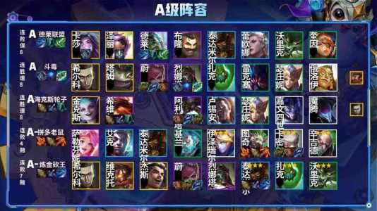 为什么金铲铲和别人版本不一样,为什么金铲铲数据不互通?-第1张图片-宏盛游戏 为什么金铲铲和别人版本不一样,为什么金铲铲数据不互通?-第1张图片-宏盛游戏