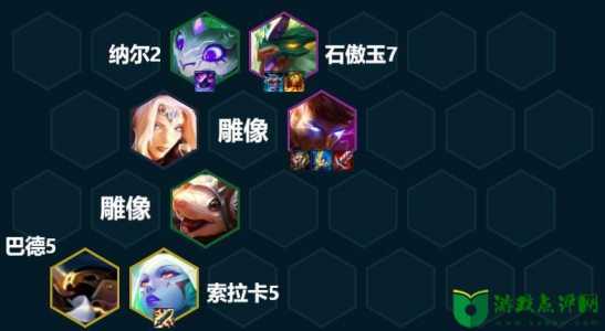 金铲铲之战阵容推荐换型?金铲铲之战阵容推荐换型最新?-第2张图片-宏盛游戏 金铲铲之战阵容推荐换型?金铲铲之战阵容推荐换型最新?-第2张图片-宏盛游戏