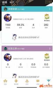 金铲铲怎么查看隐藏战绩信息，金铲铲之战战绩隐藏？