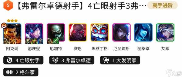 游戏金铲铲之战攻略,金铲铲之战咋玩?-第5张图片-宏盛游戏 游戏金铲铲之战攻略,金铲铲之战咋玩?-第5张图片-宏盛游戏