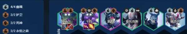 金铲铲之战黎明最强阵容排名,金铲铲之战黎明什么阵容强-第4张图片-宏盛游戏 金铲铲之战黎明最强阵容排名,金铲铲之战黎明什么阵容强-第4张图片-宏盛游戏