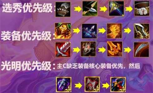 金铲铲免疫暴击的装备？金铲铲之战暴击刀怎么合？-第4张图片-宏盛游戏