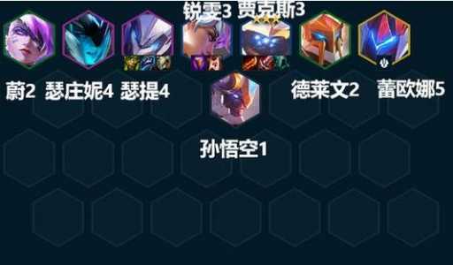 金铲铲慎装备什么变远程？金铲铲慎是哪个英雄？