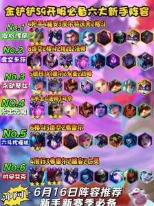 金铲铲两个排位玩哪一个，金铲铲什么段位可以一起排位
