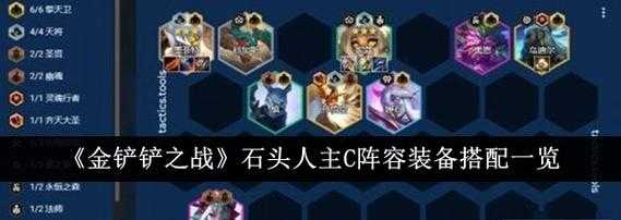 金铲铲攻略黎明?金铲铲之黎明最强阵容?-第3张图片-宏盛游戏 金铲铲攻略黎明?金铲铲之黎明最强阵容?-第3张图片-宏盛游戏