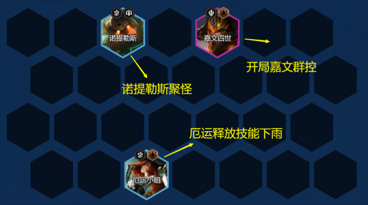金铲铲之战阵容站位及出装最新版,金铲铲之战阵容推荐及出装?-第4张图片-宏盛游戏 金铲铲之战阵容站位及出装最新版,金铲铲之战阵容推荐及出装?-第4张图片-宏盛游戏