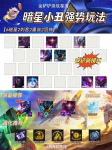 金铲铲之战怎么切换符文大陆模式,金铲铲之战怎么切换s1-第5张图片-宏盛游戏 金铲铲之战怎么切换符文大陆模式,金铲铲之战怎么切换s1-第5张图片-宏盛游戏