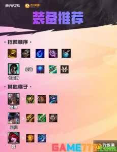 金铲铲之战英雄之黎明阵容t0，金铲铲之战英雄之黎明什么阵容强大-第2张图片-宏盛游戏
