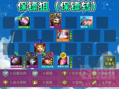 金铲铲之战好阵容推荐，金铲铲之战最佳阵容推荐？-第1张图片-宏盛游戏