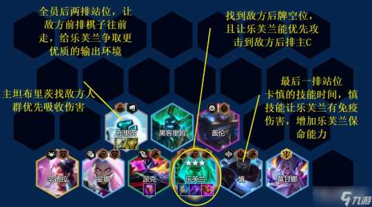 金铲铲之战配置要求,金铲铲之战配置要求高吗-第2张图片-宏盛游戏 金铲铲之战配置要求,金铲铲之战配置要求高吗-第2张图片-宏盛游戏