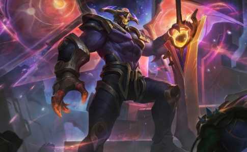 金铲铲的剑魔叫什么？金铲铲的剑魔叫什么英雄？-第4张图片-宏盛游戏