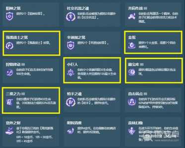 金铲铲之战最强海克斯是谁,金铲铲之战最强海克斯是谁的?-第5张图片-宏盛游戏 金铲铲之战最强海克斯是谁,金铲铲之战最强海克斯是谁的?-第5张图片-宏盛游戏