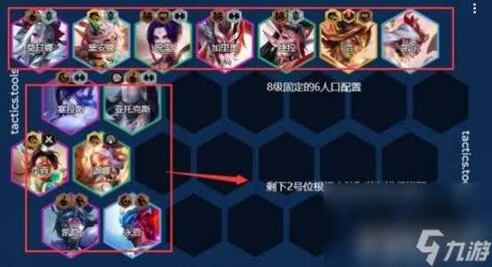 金铲铲之战最强海克斯是谁,金铲铲之战最强海克斯是谁的?-第6张图片-宏盛游戏 金铲铲之战最强海克斯是谁,金铲铲之战最强海克斯是谁的?-第6张图片-宏盛游戏