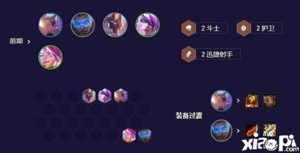 金铲铲猪女是什么英雄？金铲铲猪妹给什么装备？