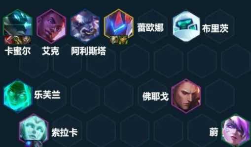 金铲铲之战护卫龙龟阵容,金铲铲之战手游护卫龙-第5张图片-宏盛游戏 金铲铲之战护卫龙龟阵容,金铲铲之战手游护卫龙-第5张图片-宏盛游戏