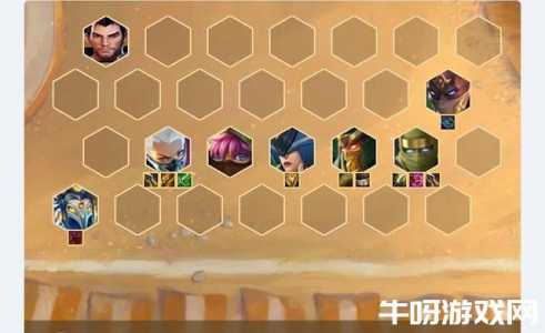 金铲铲之战手游潜行者阵容最新？金铲铲之战手游潜行者阵容最新？-第3张图片-宏盛游戏