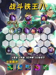 金铲铲之战小小英雄锐雯，金铲铲之战小小英雄瑞羽静尾-第3张图片-宏盛游戏