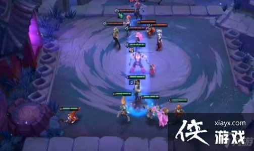 金铲铲之战挑战幽魂法师攻略，金铲铲之战幽魂法师章节？-第4张图片-宏盛游戏