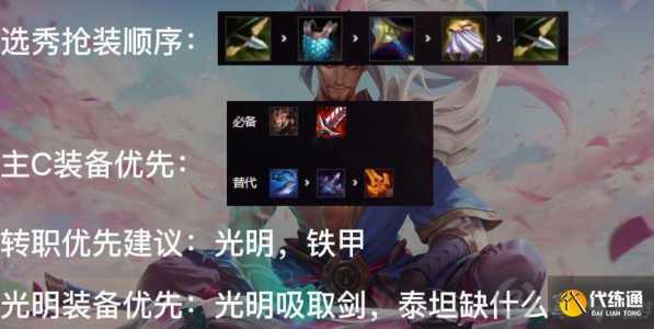 金铲铲怎么合成光明哨兵卡牌,金铲铲光明哨兵阵容怎么玩-第2张图片-宏盛游戏 金铲铲怎么合成光明哨兵卡牌,金铲铲光明哨兵阵容怎么玩-第2张图片-宏盛游戏