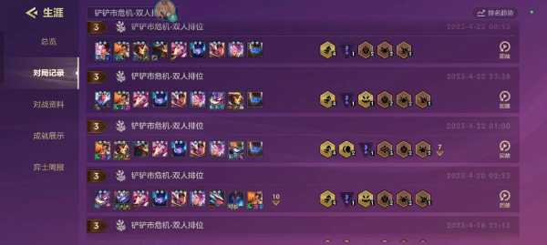 金铲铲之战多少胜点宗师,金铲铲之战多少胜点一个段位?-第6张图片-宏盛游戏 金铲铲之战多少胜点宗师,金铲铲之战多少胜点一个段位?-第6张图片-宏盛游戏